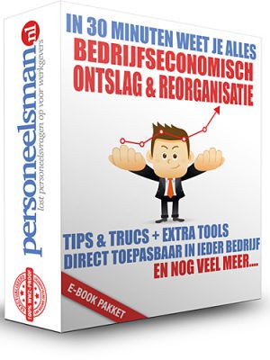 bedrijfseconomisch ontslag